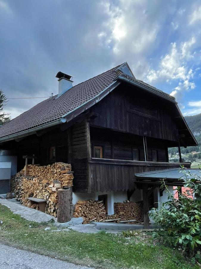 Haus Lahner Vila Bad Bleiberg Exterior foto